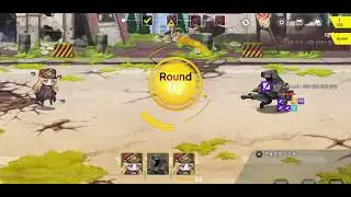 라스트오리진(Last Origin) - 낙원으로부터 온 초대장(Ex3-1s) - 뉴비용 거지런(불굴의 마리)