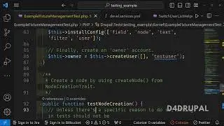 Understanding kernel testing with example Drupal 10, Drupal 9, Drupal 8 | D4Drupal