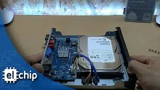 Cómo ponerle disco duro a un DVR