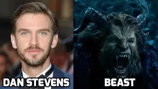 Beauty And The Beast - Voice Actors