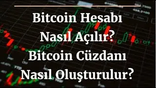 Bitcoin Hesabı Nasıl Açılır? Bitcoin Cüzdanı Nasıl Oluşturulur? - Bitcosar.com