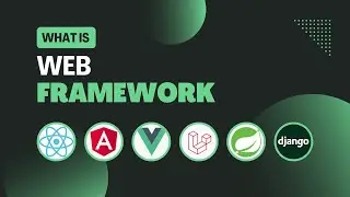 What is Web Framework? | Web Framework Explained in Hindi | Front-end Framework | Back-end Framework
