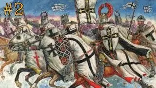 Мод Crusade Against Jihad ☛ Серия №2 ( Крестовый поход против джихада ) на Mount & Blade Warband