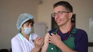 Вакцинация водителей-экспедиторов Delko