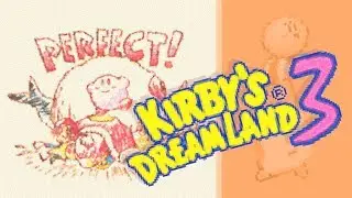 The Circus of Kirby's Dreamland 3