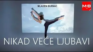 Mladen Burnać  - Nikad veće ljubavi  (69. Zagrebački festival 2022.)