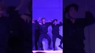 Choi San’s Predebut Stage Presence