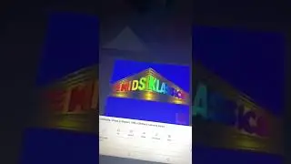 Kids Klassics Logo (1986)