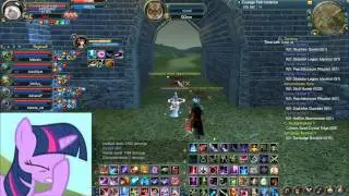 PWI - PvP + TW Raging Tides - Vicious vs. QQme 01/13/2012