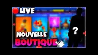 BOUTIQUE 17 AOÛT 2020