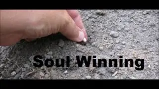 Let's Go Soul Wining   -  혼들을 이겨오는 자는 현명하니라