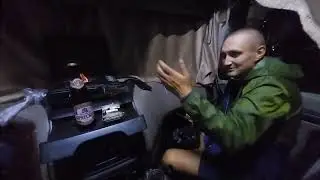 Простояли в Усть-куте, добрались до Братска!
