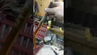 лайфхак крепление защиты рычагов из подручных средств в любой руль мото эндуро snoskoles
