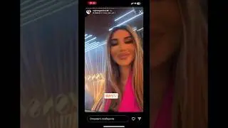 Райхон на интервью для канала My5 
