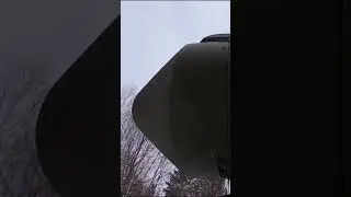 Русский убийца Тополь М