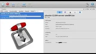 1-step AtoMiC Transmission WebUI installer for Ubuntu Server