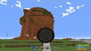 ДОМИНАЦИЯ с НУЛЯ на Rustex Remake / #rustexremake