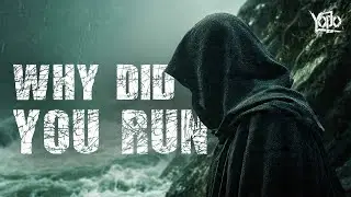 Why Did You Run? (Official Music Video) | Night Consumes Me | Yodo