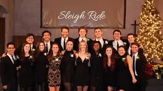 Sleigh Ride - The SoCal VoCals