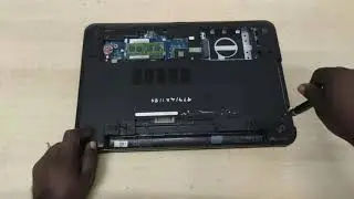 Dell Inspiron 3521/5521 Disassemble