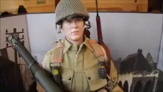Saving Privet Ryan - Action Figure Review