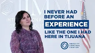 Francesca got an experience that never had before.