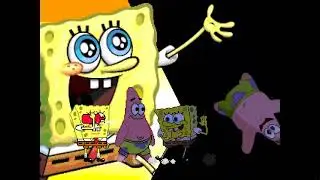 [М.U.G.Е.N Request] − SpongeBob & Patrick vs EPSF SpongeBob 1.0 & Patrick