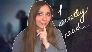 I secretly read...