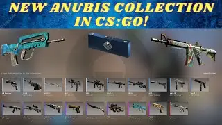 Brand New ANUBIS Collection in  CS:GO || First New Packages Opening || Free Giveaway