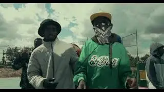 23 MOB - TAKE THAT CHANCE (OFFICIAL MUSIC VIDEO) Dir. by C-NOT