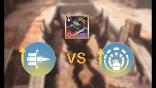 Bait and Switch vs Explosive Light Comparison (Edge Transit Grenade Launcher) - Destiny 2
