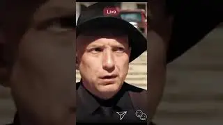 В прямом эфире 