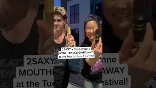 We’re giving away over $1400 in Theo Wanne mouthpieces! 🎷🥳 