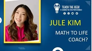 Jule Kim: Math to Life Coach?