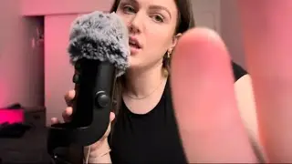 ASMR Putting you to Sleep (repeated words and personal attention)