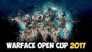 ИСКУССТВО ВОЙНЫ Warface Open Cup Season 11