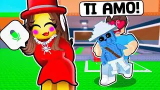 Mi FIDANZO con la SORELLA di SAMMY e mi REGALA i BRAINROT BANNATI su STEAL A BRAINROT!