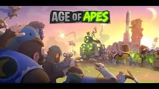 Age of apes / Mobile game / Chapther-2