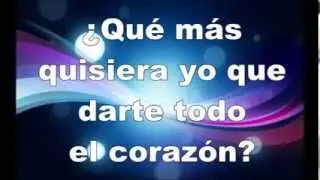 Lágrimas - Dulce María Ft. Julión Álvarez (Letra)