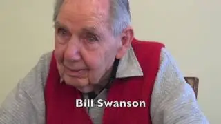 Bill Swanson (2017) on World War II