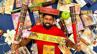 Diwali ke patakhe aagye finally 🤩