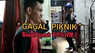 Gagal Piknik Komedi || Frengchi ys