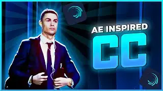 Ae Inspired CC Alight Motion Preset | Alight Motion CC Tutorial | HD CC Alight Motion