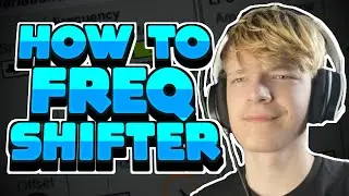 How To Use a FREQUENCY SHIFTER in DUBSTEP! // Music Production with Neddie