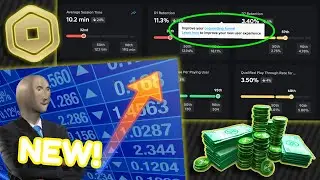 How to MAKE your ROBLOX GAME GO VIRAL IN 2025!