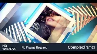 Complex Frames | After Effects Template