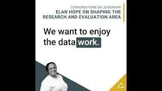Conversations on Leadership with Elan Hope