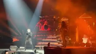 Ghost - Hunter's Moon, Live Premiere Reno NV 1/25/2022