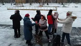 А у разлуки сердце каменное..... 28.01.24.