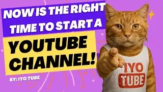 Faceless Content Creation Made Easy Using AI (Weekly YTA Tutorials by: Iyo Tube)
